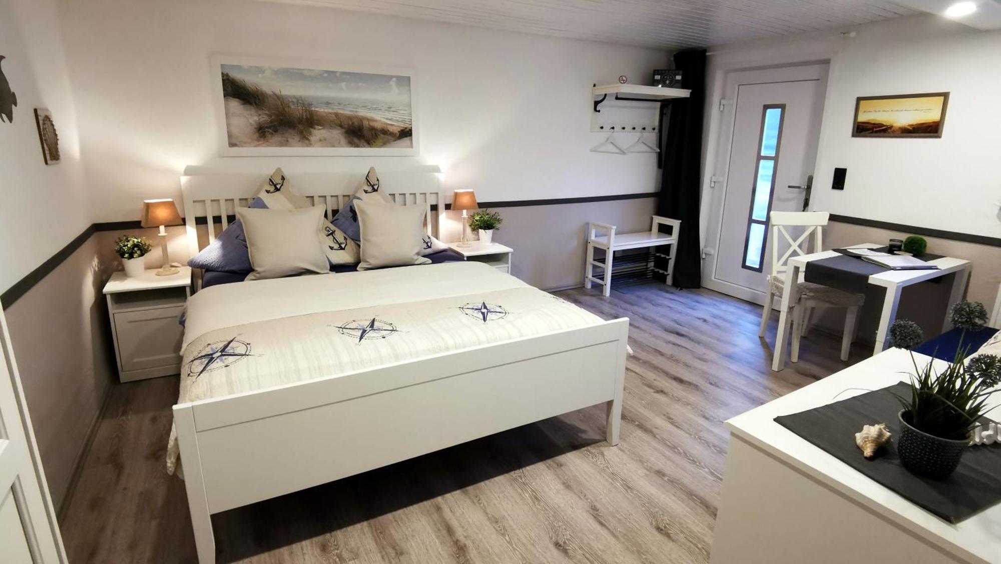 Appartement Im Stall "Lune River Ranch" Loxstedt المظهر الخارجي الصورة