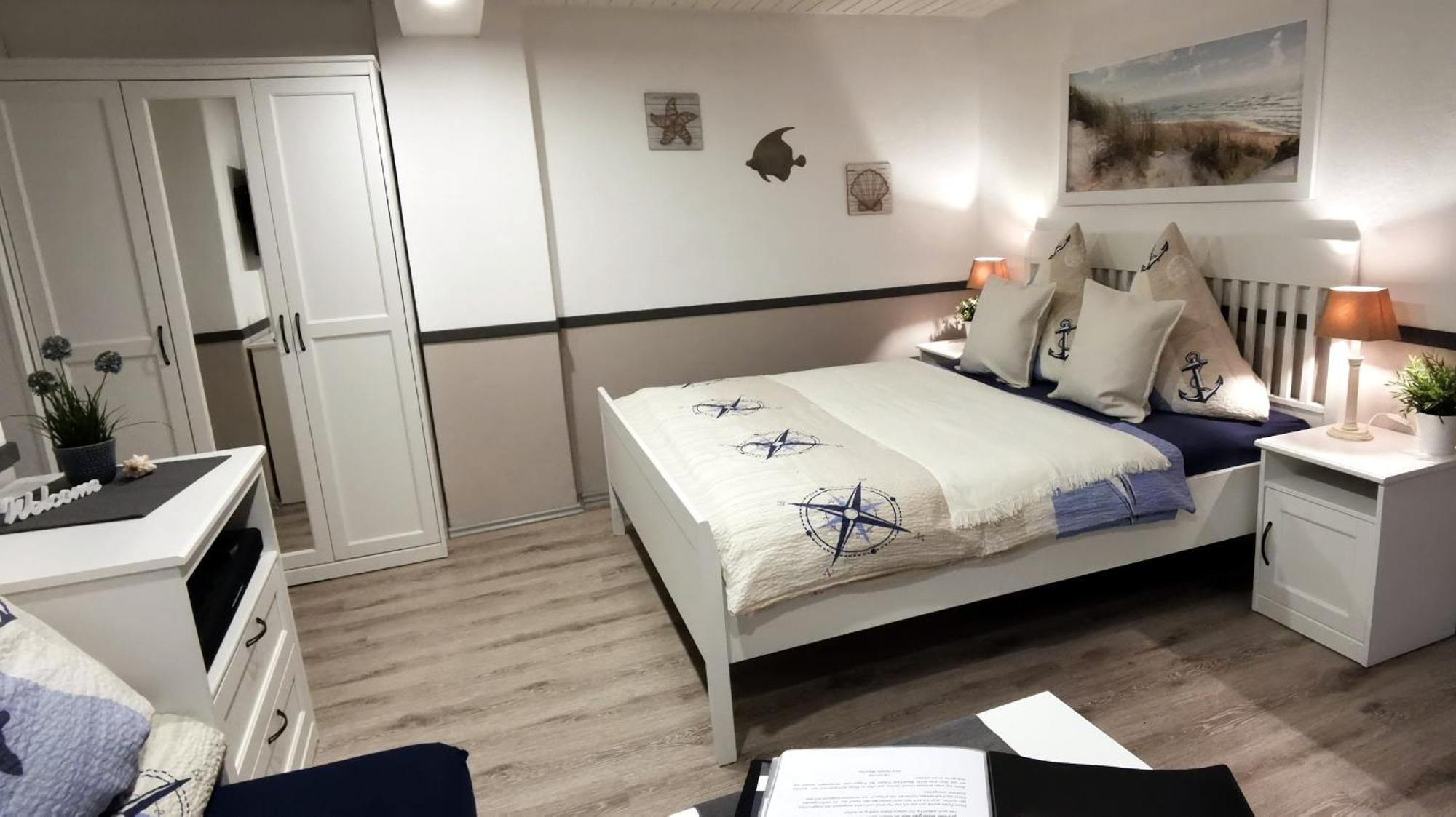 Appartement Im Stall "Lune River Ranch" Loxstedt المظهر الخارجي الصورة
