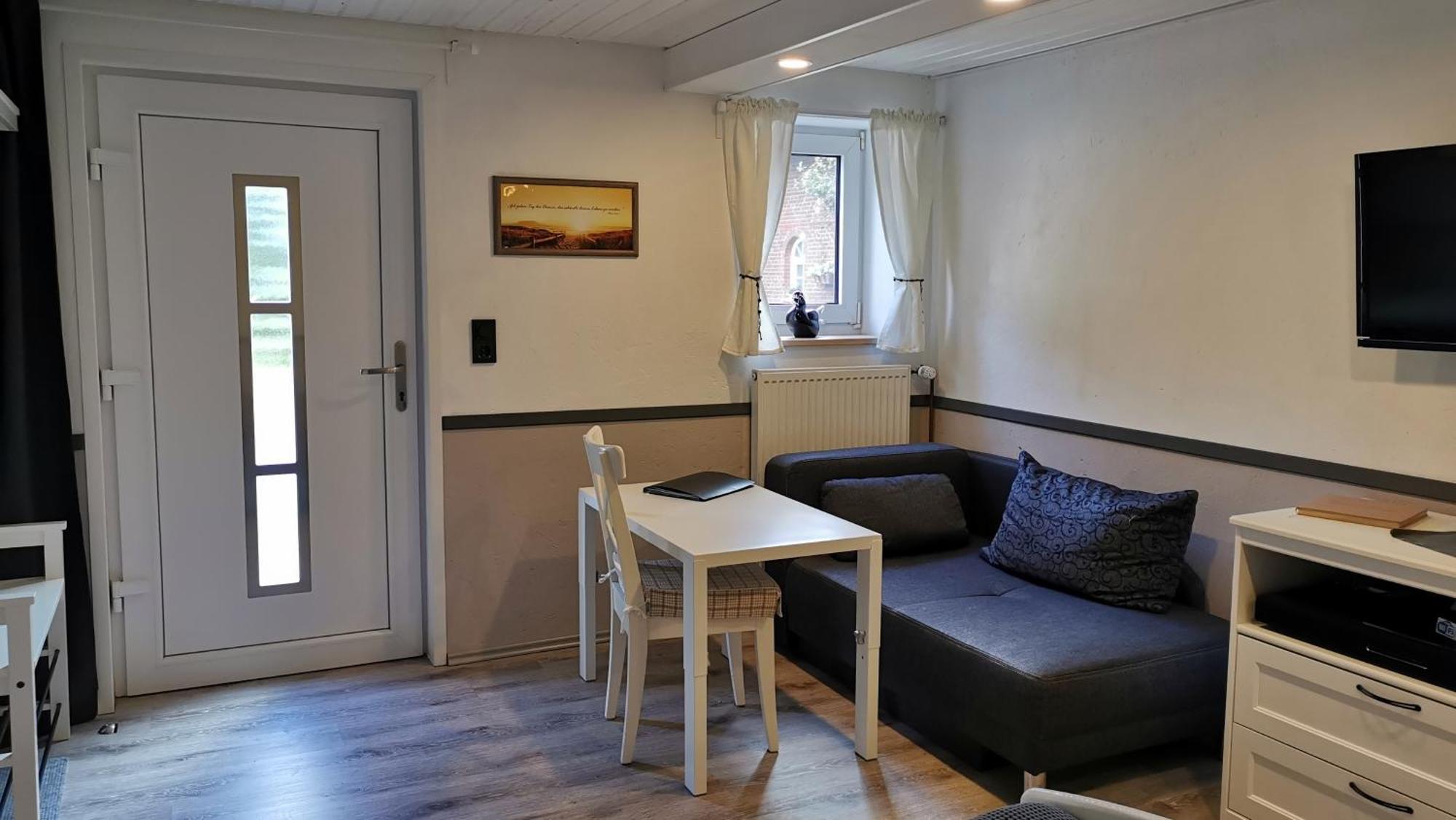 Appartement Im Stall "Lune River Ranch" Loxstedt المظهر الخارجي الصورة
