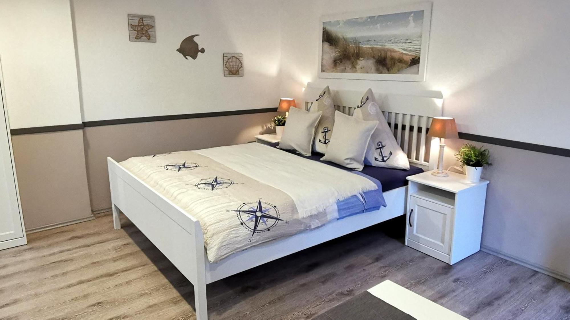 Appartement Im Stall "Lune River Ranch" Loxstedt المظهر الخارجي الصورة
