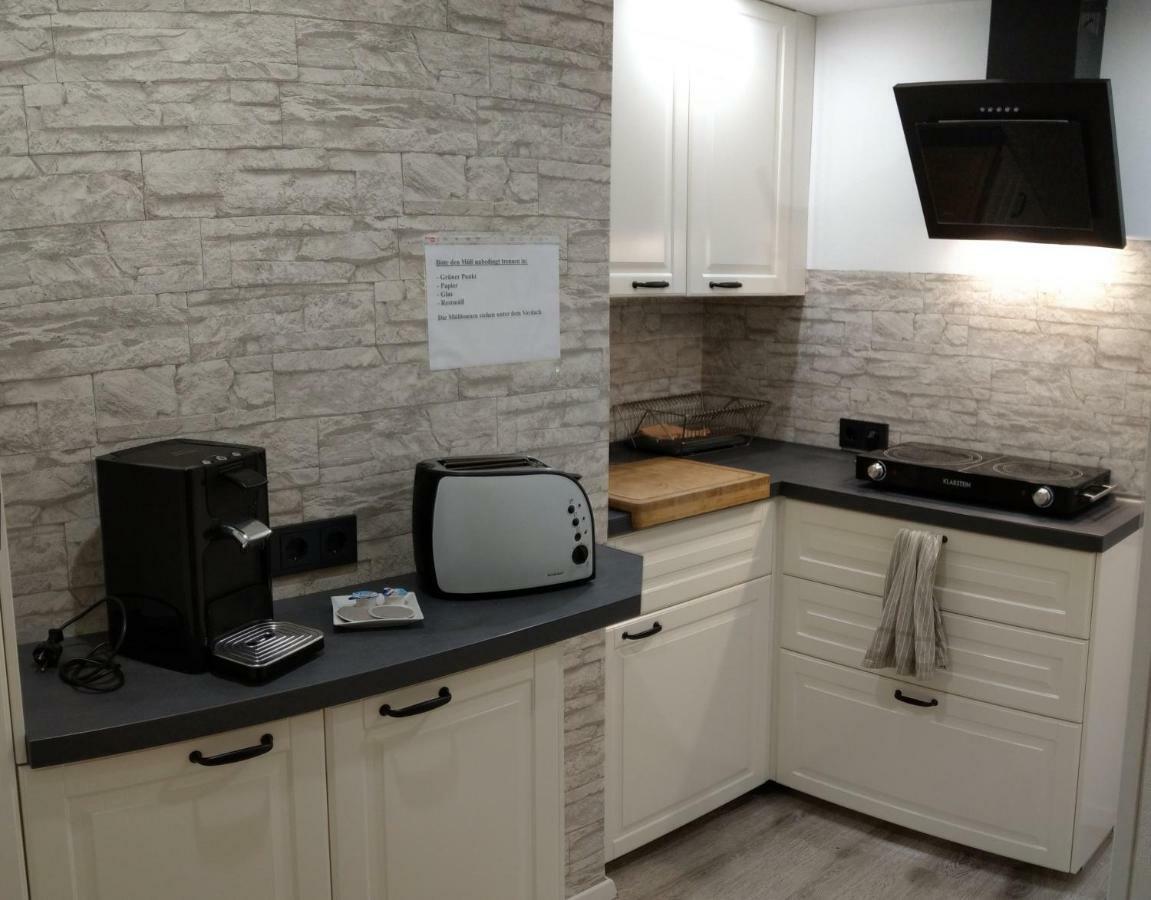 Appartement Im Stall "Lune River Ranch" Loxstedt المظهر الخارجي الصورة